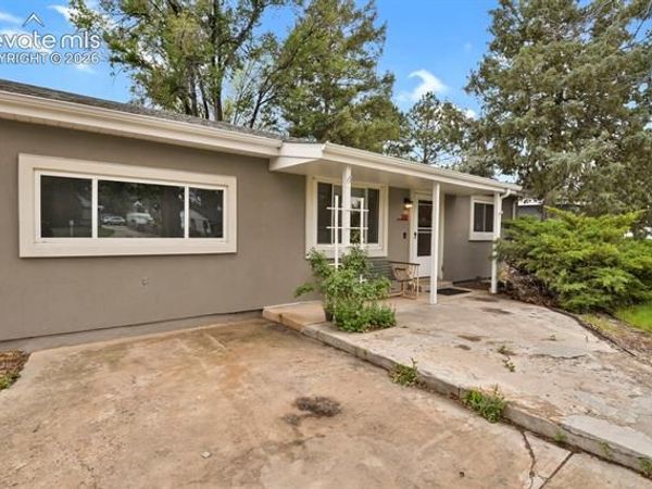 212 Security Boulevard, Colorado Springs, CO 80911