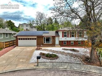2430 Ptarmigan Lane Colorado Springs, CO 80918