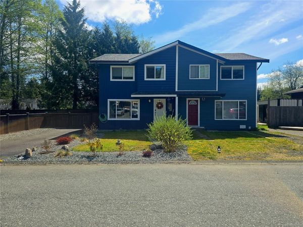 9477 Scott St, Unit #A, Port Hardy, BC V0N 2P0