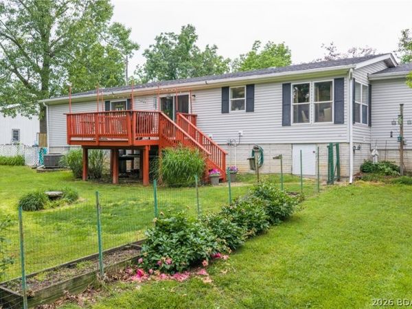 1241 Cedar Ridge Circle , Roach, MO 65787