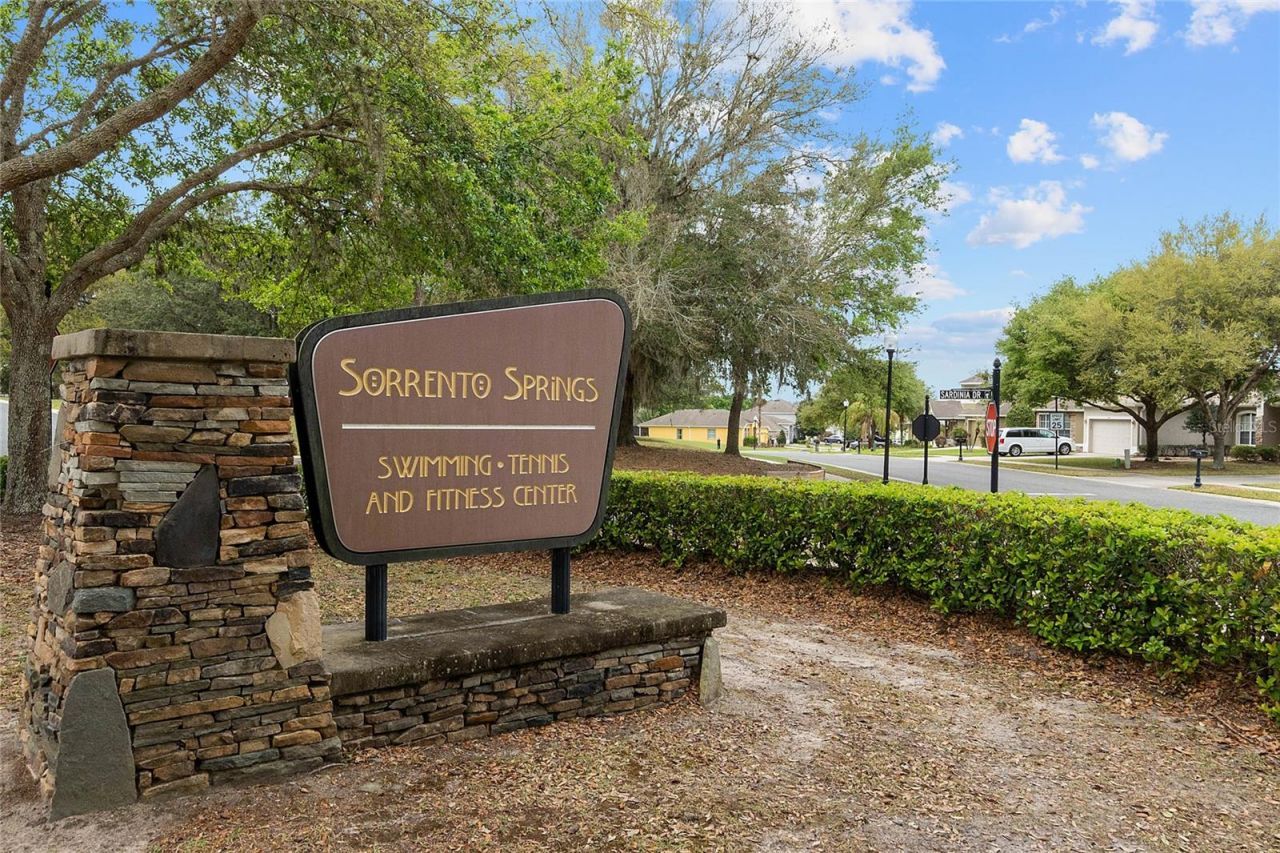 23503 Valderama Lane , Sorrento, FL 32776 Photo