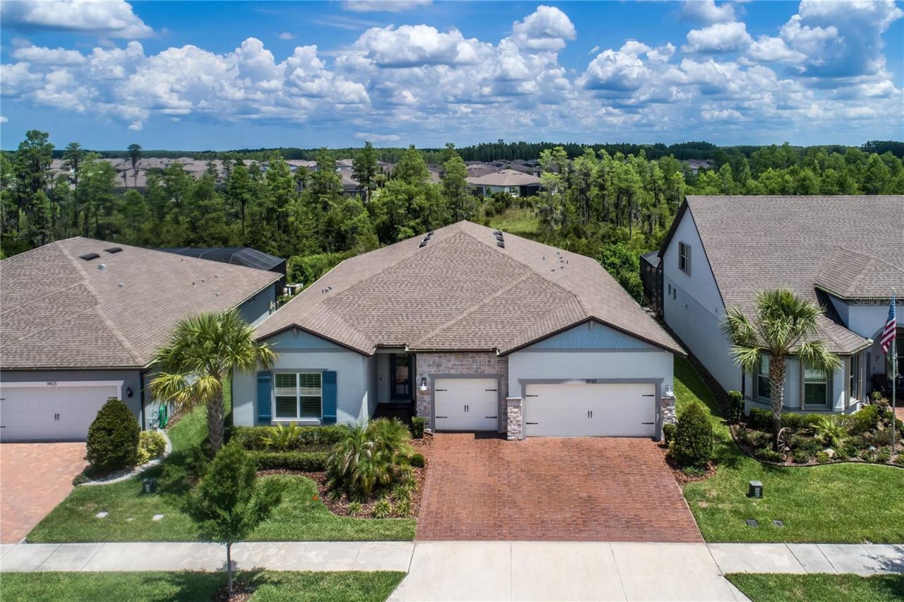 19133 Ship Wheel Way, Land O Lakes, FL 34638 Photo