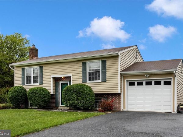 11005 HORSESHOE DRIVE , FREDERICK, MD 21701