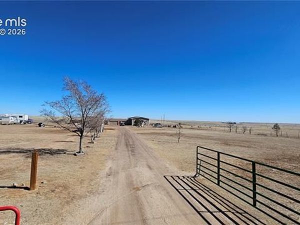 3835 Sengbeil Road, Yoder, CO 80864