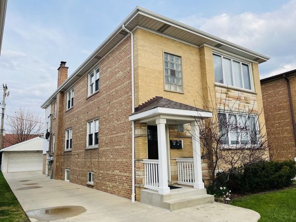 4532 N NOTTINGHAM Avenue , Unit 2, Norridge, IL 60706