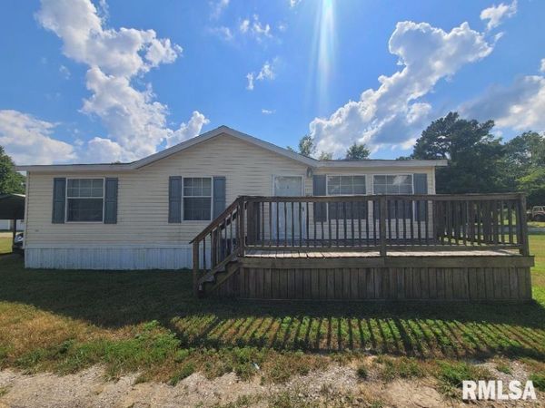 315 3RD Avenue , Grand Tower, IL 62942