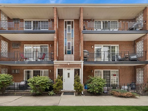 6255 S Mason Avenue , Unit 2A, Chicago, IL 60638