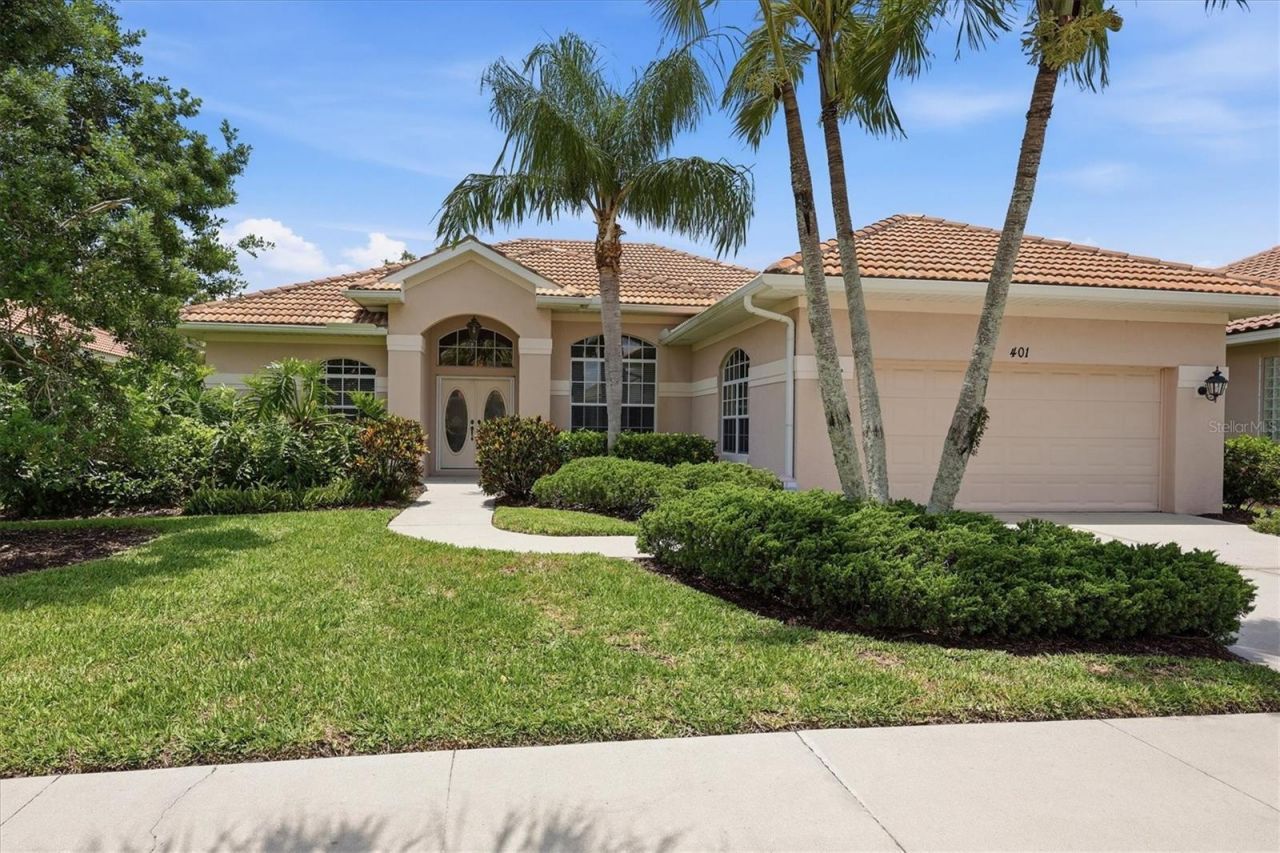 401 Marsh Creek Road, Venice, FL 34292 Photo