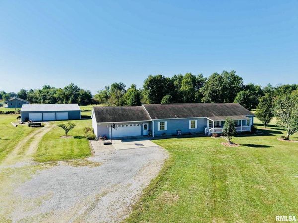 5197 E Emmerson City Road, Scheller, IL 62883
