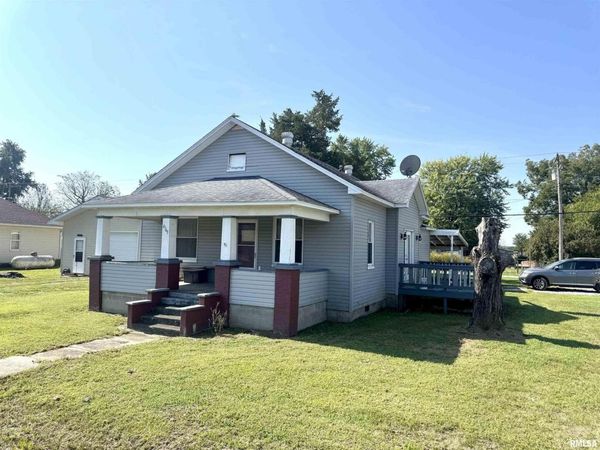 4745 N State Route 3 Highway , Wolf Lake, IL 62998
