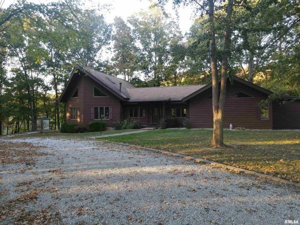 5446 N 1700th Street, Dieterich, IL 62424