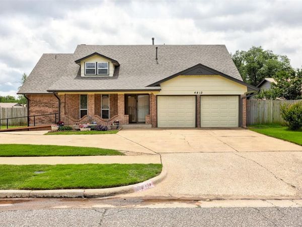 4812 SE 45th Street, Oklahoma City, OK 73135
