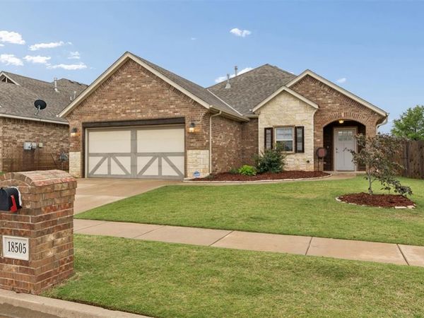 18505 Maidstone Lane, Edmond, OK 73012