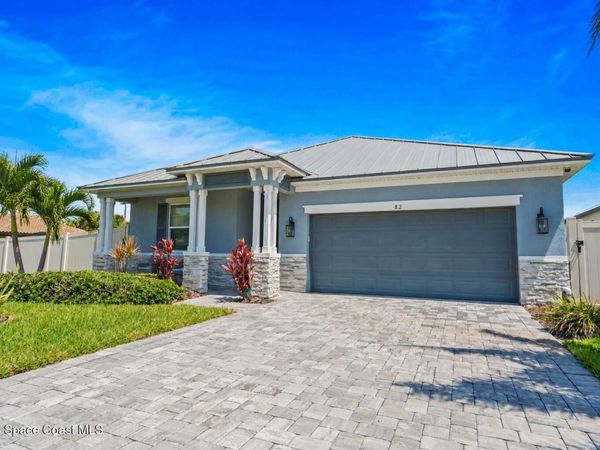 82 Hubble Lane , Satellite Beach, FL 32937