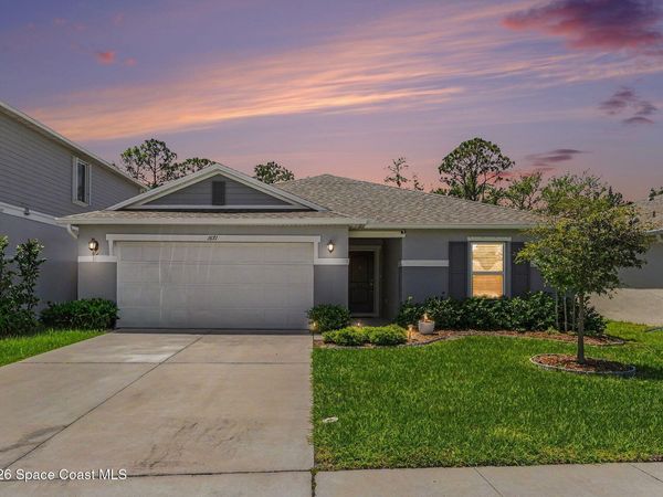 1671 Pecorino Court , Titusville, FL 32780