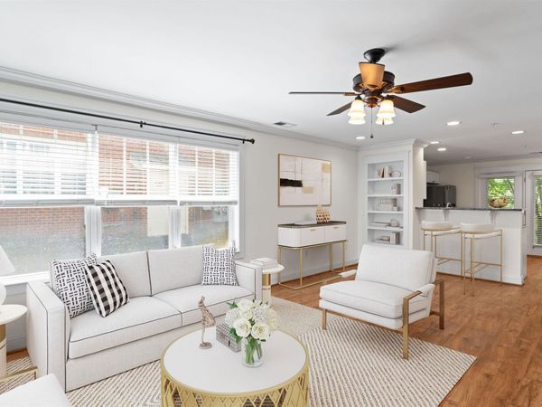 1840 CANDLEWOOD CT , Unit 101, Charlottesville, VA 22903