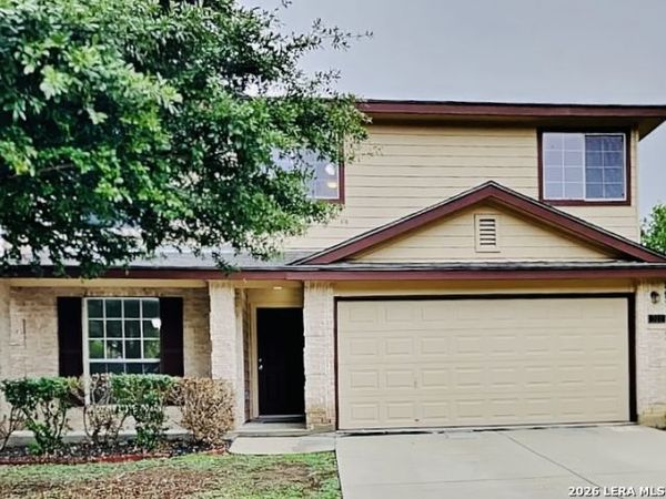 322 CANDY DR, Converse, TX 78109