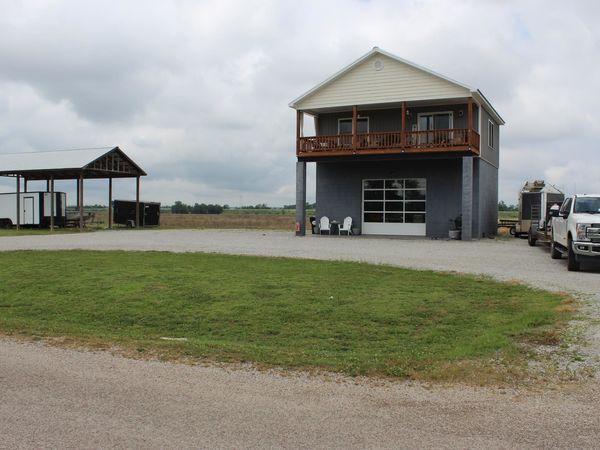 2355 CATFISH LANE LN, Crump, TN 38327