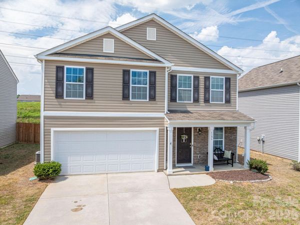 1536 Gaston Mountain Drive , Dallas, NC 28034