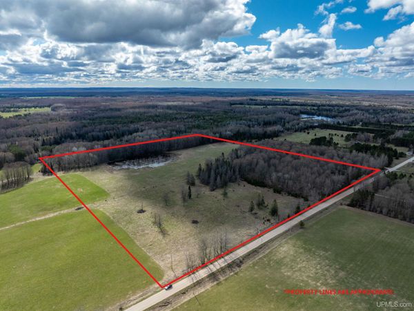 TBD 40A Stone Road, Mathias Twp, MI 49891