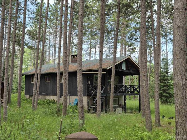 N2983 Foster City Road, Waucedah Twp, MI 49892