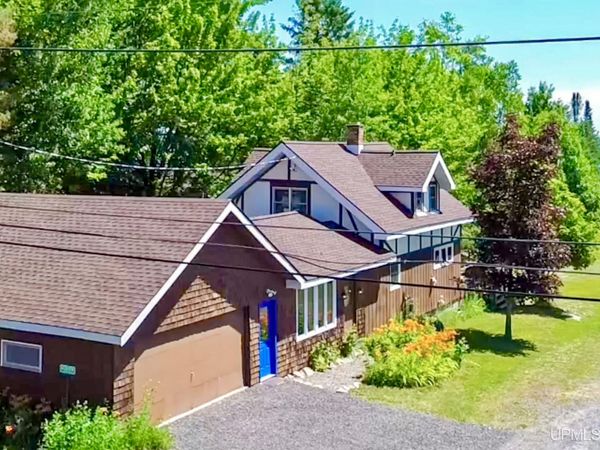 42840 Lakeshore Drive, Chassell Twp, MI 49916