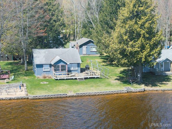 6610 AuTrain Forest Lake Road, Au Train Twp, MI 49806