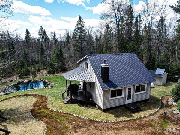 TBD Cut Across Road, Crystal Falls Twp, MI 49861
