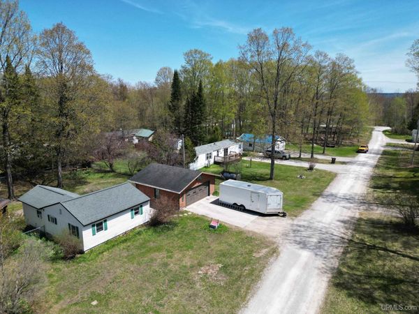9640 W Dusty Lane, Thompson Twp, MI 49854