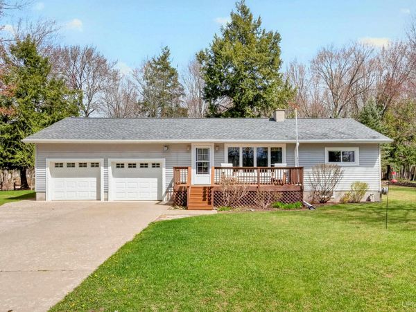 E5176 Wilderness Drive, Au Train Twp, MI 49806