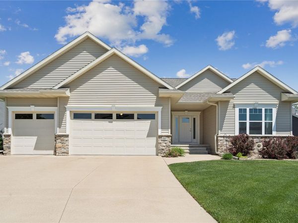 4807 Hay FIeld Ct SW , Cedar Rapids, IA 52404