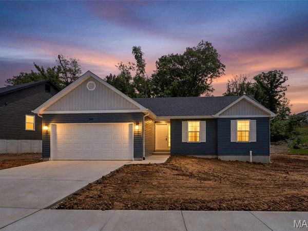 840 Dogwood Way , Hillsboro, MO 63050