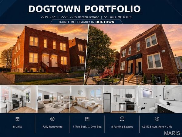 2219 Benton Terrace, St Louis, MO 63139