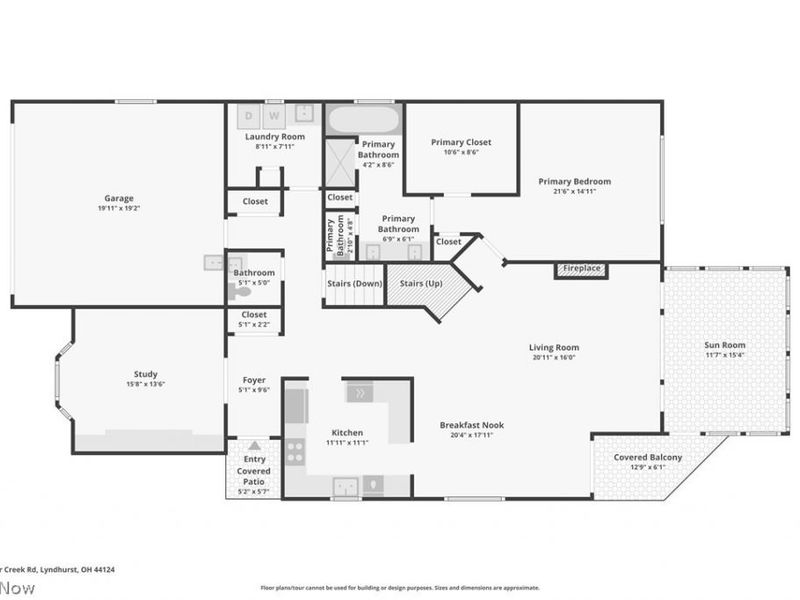 5230 River Creek Road , Lyndhurst, OH 44124 Photo 40