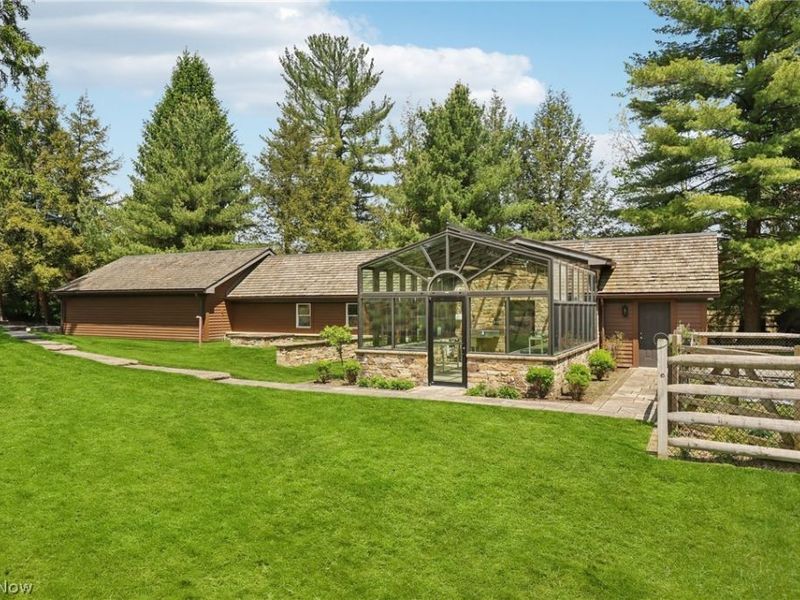 2875 Chagrin River Road , Hunting Valley, OH 44022 Photo 45