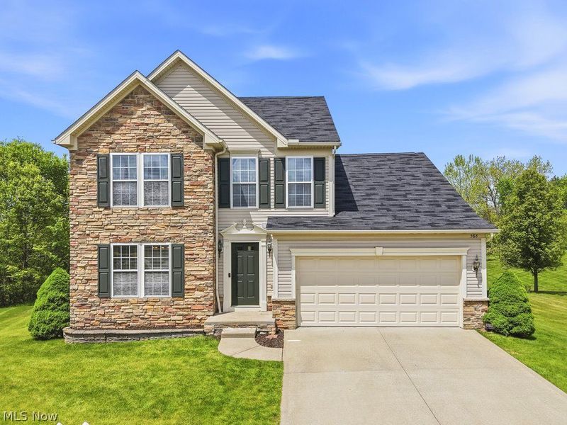 588 Valley Brook Lane , Macedonia, OH 44056 Photo 1