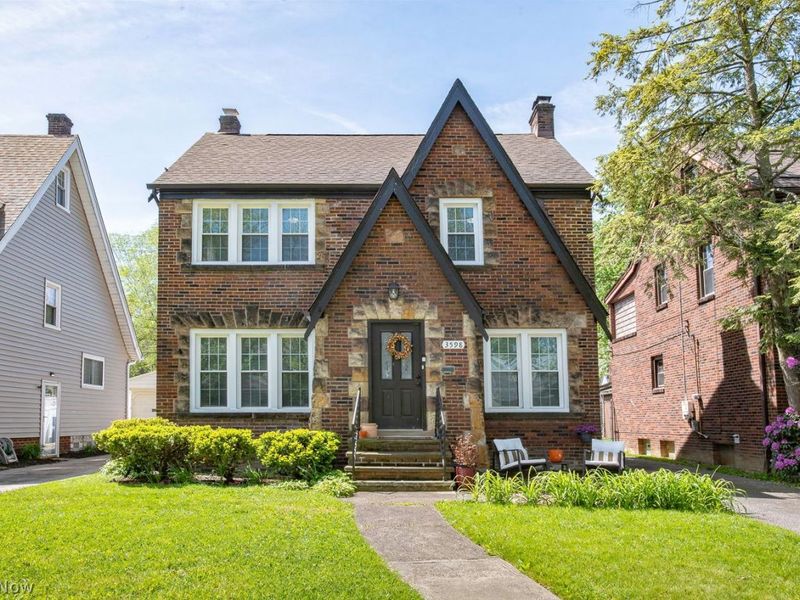 3598 Bainbridge Road , Cleveland, OH 44118 Photo 1