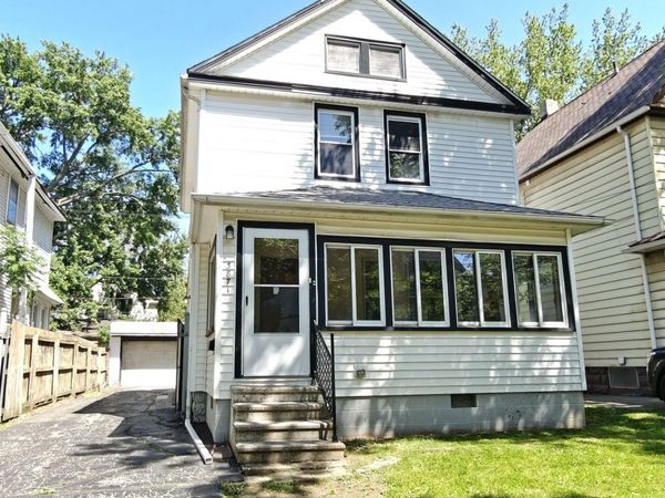 3871 W 21st Street , Cleveland, OH 44109