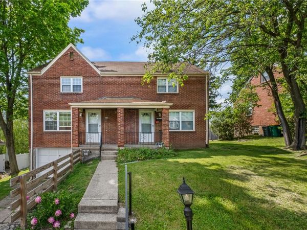 103 5th Ave, West View, PA 15229