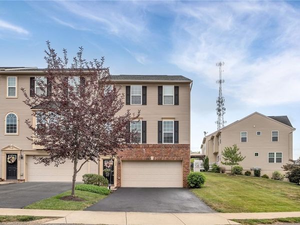 356 Sunrise Dr , Carnegie, PA 15106