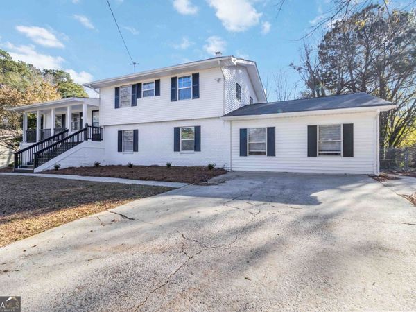 1535 Lake Jodeco Road, Jonesboro, GA 30236