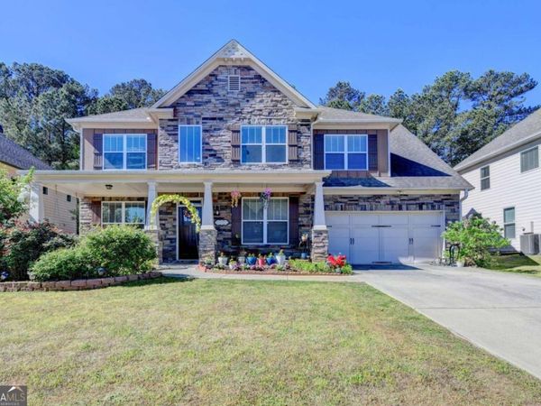 1317 HALLETT PEAK Place, Lawrenceville, GA 30044