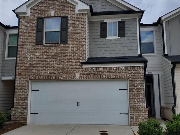 1408 Flathead River Lane, Marietta, GA 30064
