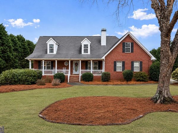 1112 Sutton Drive, Mcdonough, GA 30252