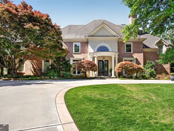 740 Riley Place, Sandy Springs, GA 30327