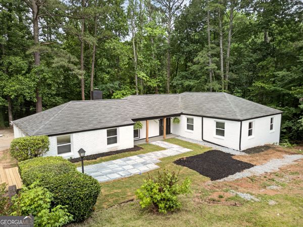 4559 Pembroke Drive SW, Smyrna, GA 30082
