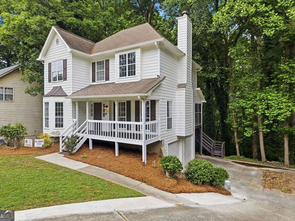 1104 Havel Drive SW, Marietta, GA 30008