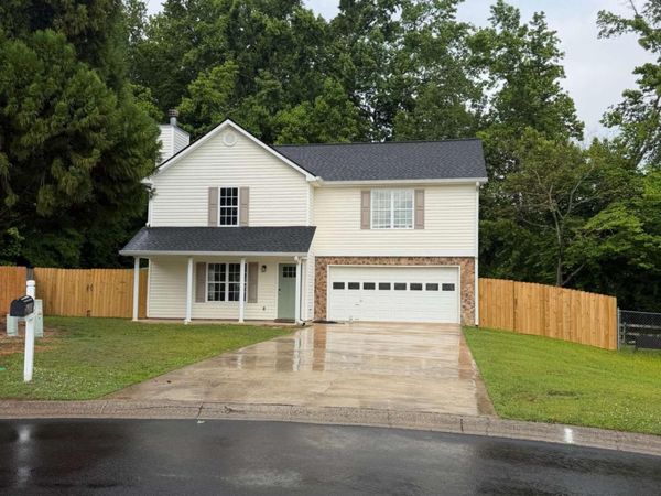 117 Richmond Drive, Dawsonville, GA 30534