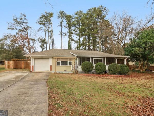 716 Carolina Road, Marietta, GA 30008