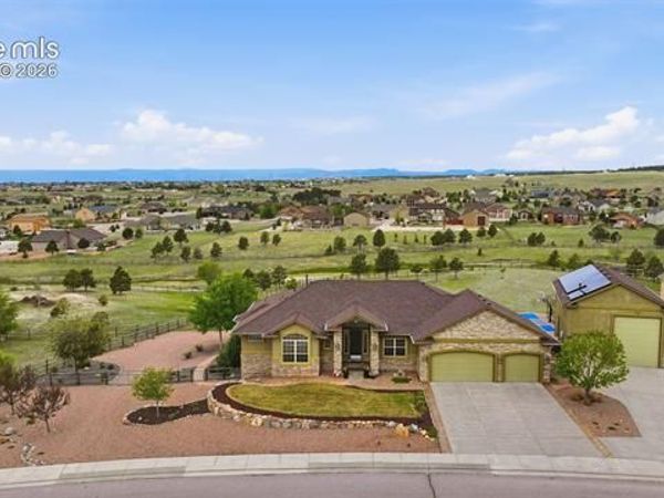11342 Mt. Gateway Drive, Peyton, CO 80831